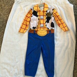 Toddler Woody Costume